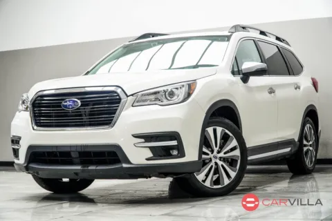 White 2020 Subaru Ascent Touring for sale in Kennesaw, GA