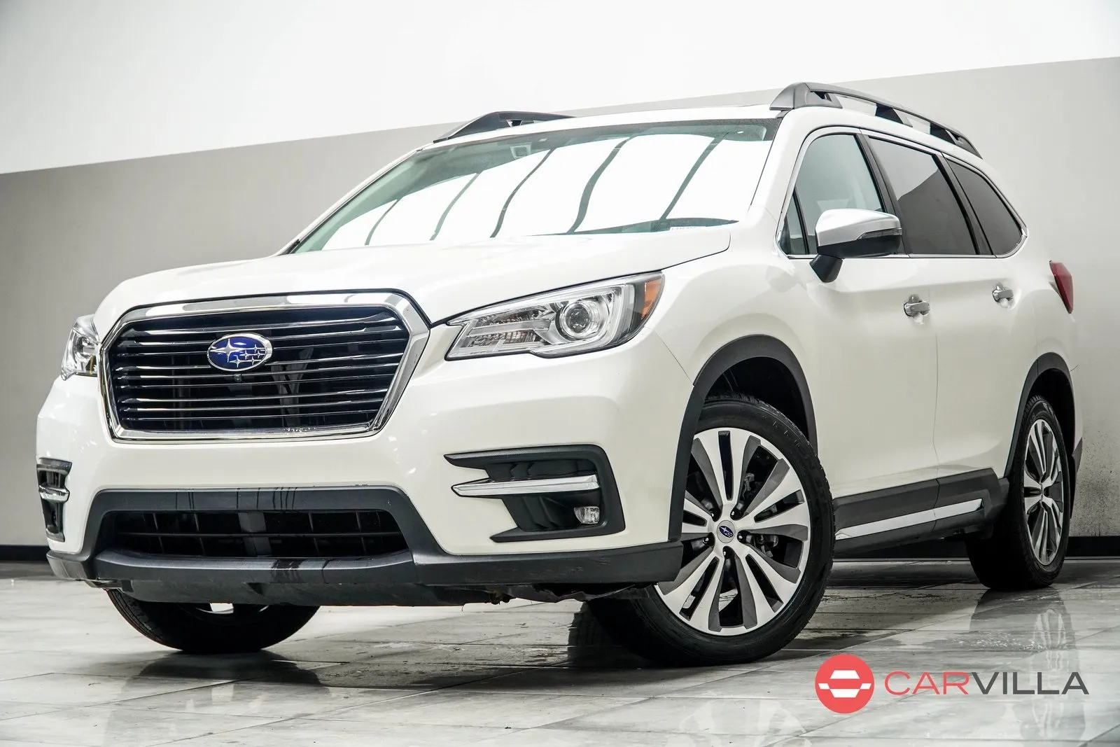 White 2020 Subaru Ascent Touring for sale in Kennesaw, GA