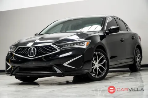 Black 2022 Acura ILX Premium Package for sale in Kennesaw, GA