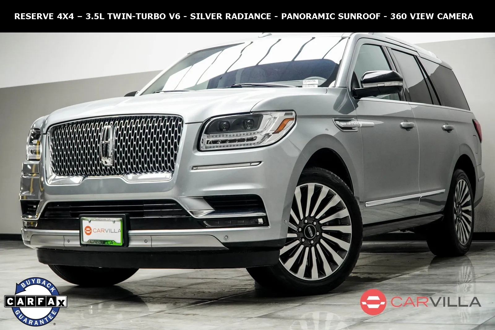 Unknown 2020 Lincoln Navigator Reserve for sale in Kennesaw, GA
