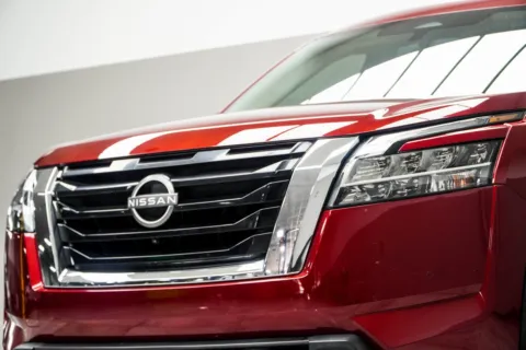 Photos of 2023 Nissan Pathfinder Platinum for sale in Kennesaw, GA at Carvilla