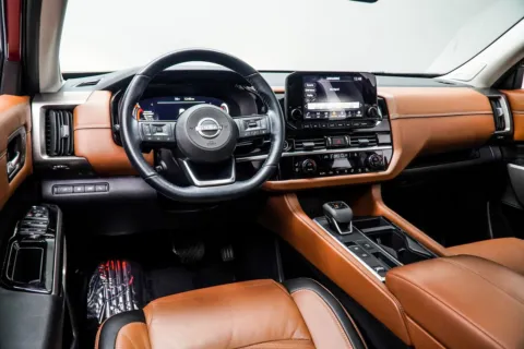 More photos of 2023 Nissan Pathfinder Platinum at Carvilla, GA