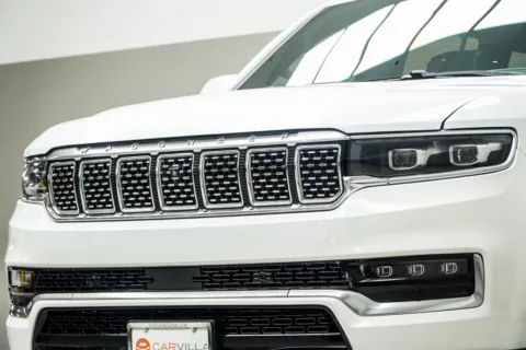 Photos of 2022 Jeep Grand Wagoneer Series II for sale in Kennesaw, GA at Carvilla