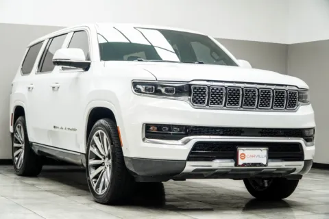 More photos of 2022 Jeep Grand Wagoneer Series II at Carvilla, GA