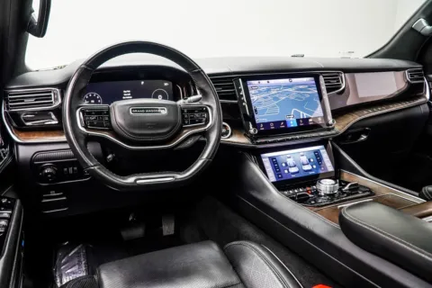 More photos of 2022 Jeep Grand Wagoneer Series II at Carvilla, GA