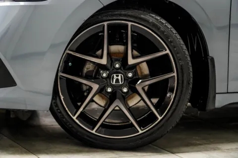 Another view of 2022 Honda Civic Sport Touring for sale in Kennesaw, GA at Carvilla