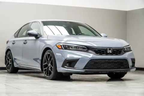 More photos of 2022 Honda Civic Sport Touring at Carvilla, GA