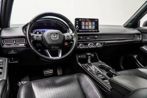 More photos of 2022 Honda Civic Sport Touring at Carvilla, GA