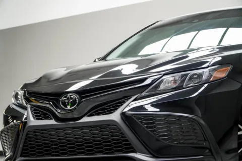 Photos of 2021 Toyota Camry SE for sale in Kennesaw, GA at Carvilla