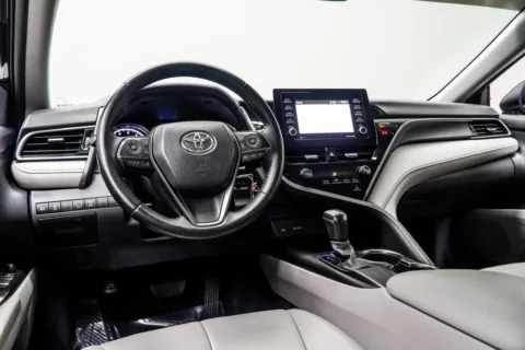 More photos of 2021 Toyota Camry SE at Carvilla, GA