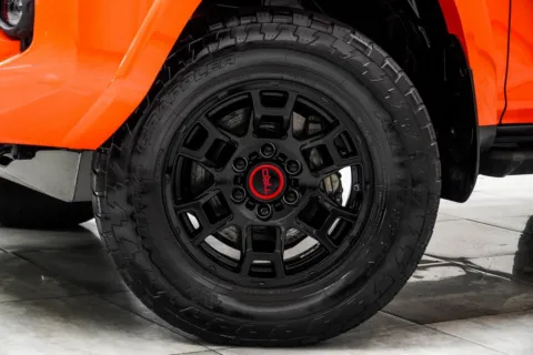 Another view of 2023 Toyota 4Runner TRD Pro for sale in Kennesaw, GA at Carvilla