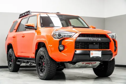More photos of 2023 Toyota 4Runner TRD Pro at Carvilla, GA