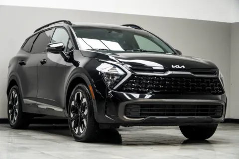 More photos of 2023 Kia Sportage X-Line at Carvilla, GA