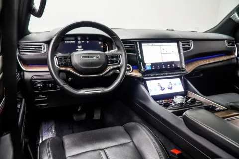 More photos of 2024 Jeep Grand Wagoneer L at Carvilla, GA