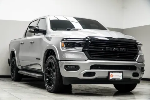 More photos of 2022 Ram 1500 Laramie at Carvilla, GA