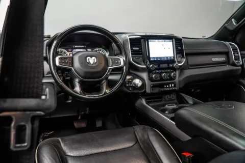More photos of 2022 Ram 1500 Laramie at Carvilla, GA