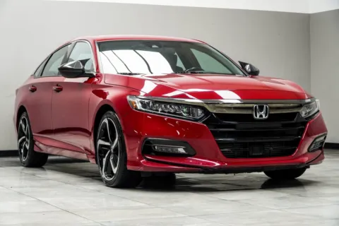 More photos of 2020 Honda Accord Sport at Carvilla, GA