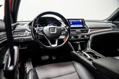 More photos of 2020 Honda Accord Sport at Carvilla, GA