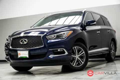 Blue 2020 INFINITI QX60 LUXE for sale in Kennesaw, GA