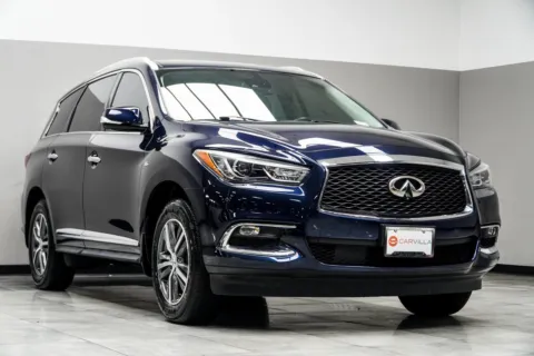 More photos of 2020 INFINITI QX60 LUXE at Carvilla, GA
