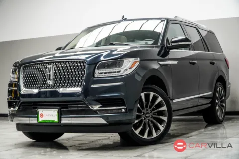 Blue 2021 Lincoln Navigator Reserve for sale in Kennesaw, GA
