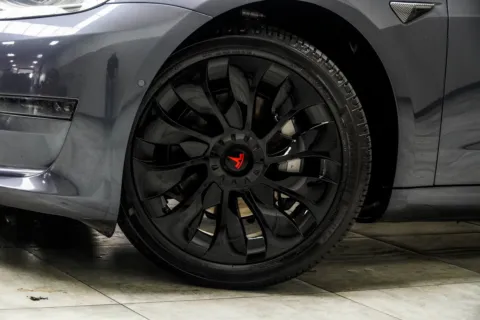 Another view of 2020 Tesla Model 3 Standard Range Plus for sale in Kennesaw, GA at Carvilla