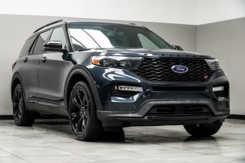 More photos of 2022 Ford Explorer ST at Carvilla, GA