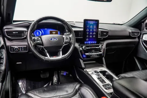 More photos of 2022 Ford Explorer ST at Carvilla, GA