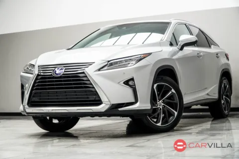 Silver 2016 Lexus RX 450h for sale in Kennesaw, GA