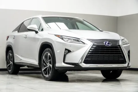 More photos of 2016 Lexus RX 450h at Carvilla, GA