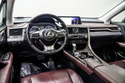 More photos of 2016 Lexus RX 450h at Carvilla, GA