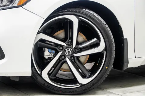 Another view of 2022 Honda Accord Hybrid Sport for sale in Kennesaw, GA at Carvilla