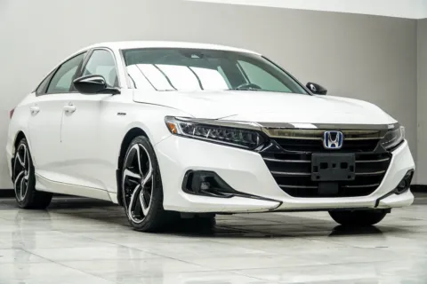 More photos of 2022 Honda Accord Hybrid Sport at Carvilla, GA