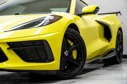 Another view of 2020 Chevrolet Corvette Stingray for sale in Kennesaw, GA at Carvilla