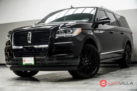 Black 2024 Lincoln Navigator L Reserve for sale in Kennesaw, GA
