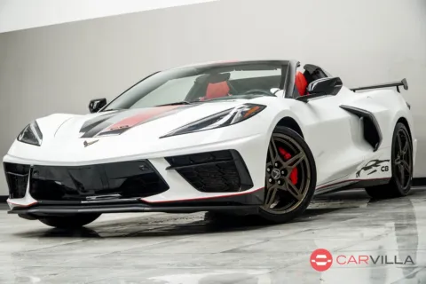 White 2020 Chevrolet Corvette Stingray for sale in Kennesaw, GA