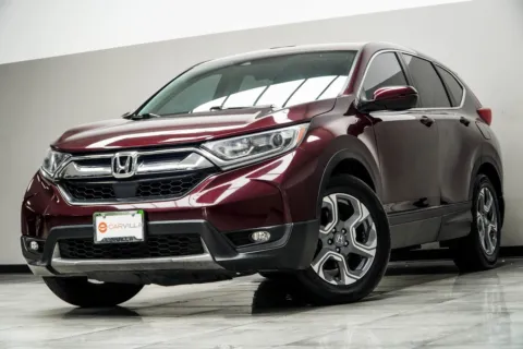 Red 2019 Honda CR-V EX for sale in Kennesaw, GA