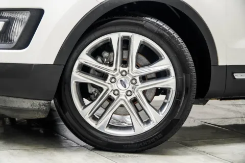 Another view of 2016 Ford Explorer XLT for sale in Kennesaw, GA at Carvilla
