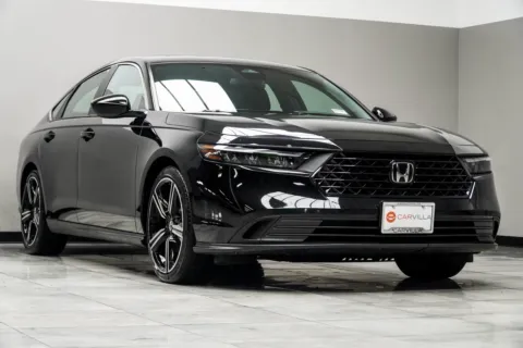 More photos of 2024 Honda Accord Hybrid Sport at Carvilla, GA