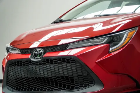Photos of 2020 Toyota Corolla LE for sale in Kennesaw, GA at Carvilla