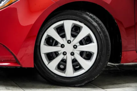 Another view of 2020 Toyota Corolla LE for sale in Kennesaw, GA at Carvilla