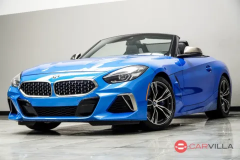Blue 2020 BMW Z4 sDrive M40i for sale in Kennesaw, GA