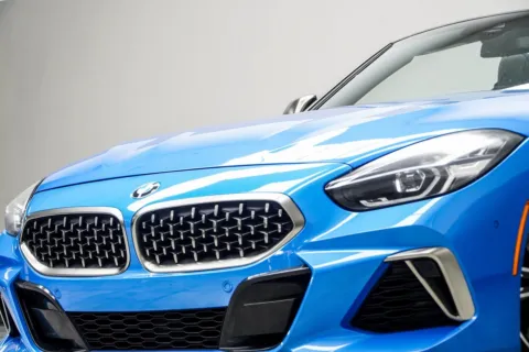 Another view of 2020 BMW Z4 sDrive M40i for sale in Kennesaw, GA at Carvilla