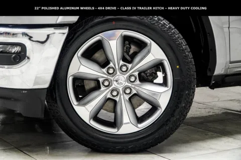 Another view of 2022 Ram 1500 Limited for sale in Kennesaw, GA at Carvilla