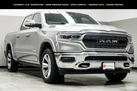 More photos of 2022 Ram 1500 Limited at Carvilla, GA