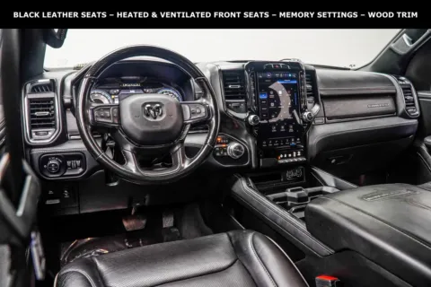 More photos of 2022 Ram 1500 Limited at Carvilla, GA