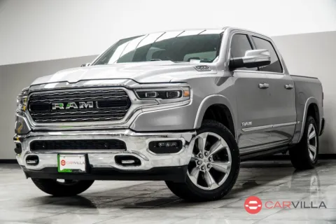 Silver 2022 Ram 1500 Limited for sale in Kennesaw, GA