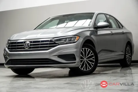 Silver 2020 Volkswagen Jetta 1.4T SE for sale in Kennesaw, GA