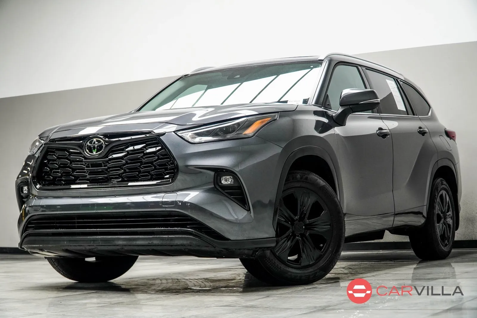 2022 Toyota Highlander XLE for sale in Kennesaw, GA