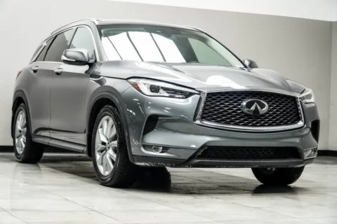 More photos of 2020 INFINITI QX50 LUXE at Carvilla, GA